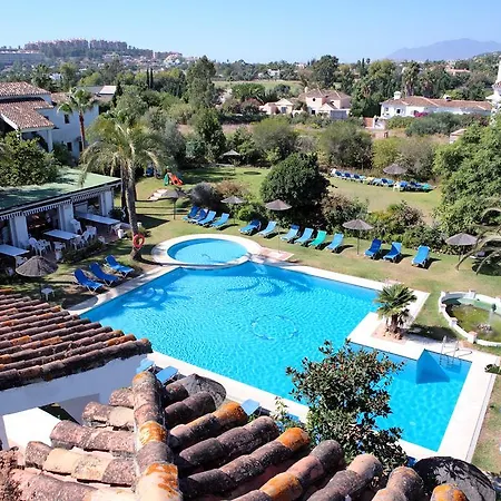 Sierra Park Club Apartamento Marbella