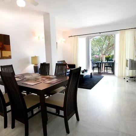 Apartamento Sierra Park Club