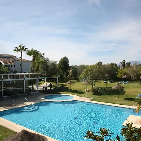 Apartamento Sierra Park Club *