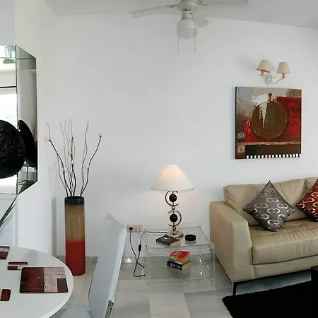 Sierra Park Club Apartamento Marbella